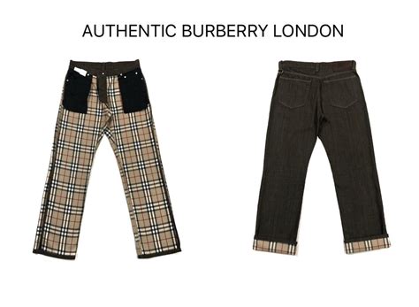 why burberry drops prorsum.